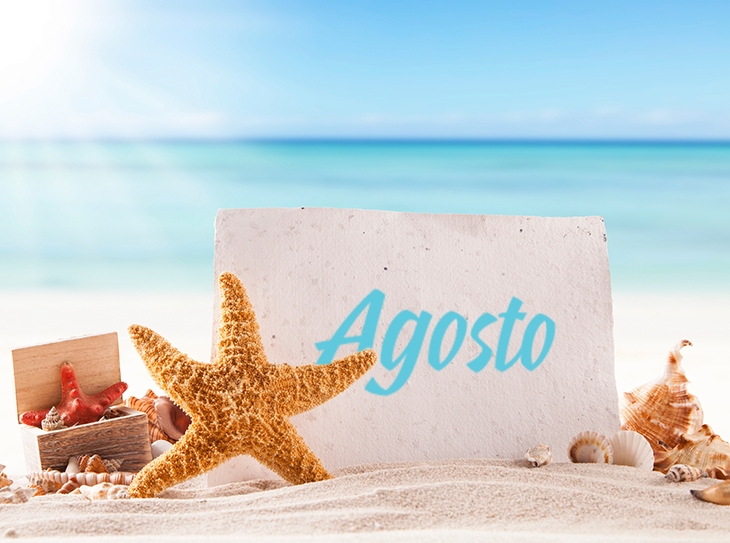 Aperti ad Agosto? Ne Riparliamo a Settembre.